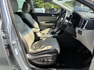 Used Kia Sportage from David Hayton Autostore