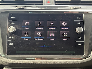 Used Volkswagen Tiguan from David Hayton Autostore