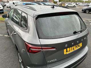 Used Skoda Karoq from David Hayton Autostore