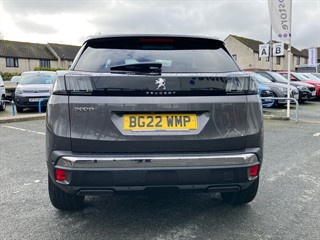 Used Peugeot 3008 from David Hayton Autostore