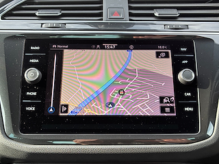 Used Volkswagen Tiguan from David Hayton Autostore