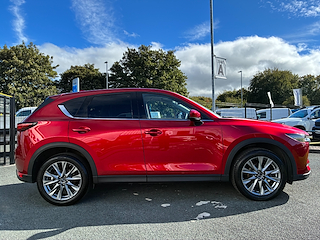 Used Mazda CX-5 from David Hayton Autostore