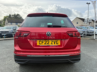 Used Volkswagen Tiguan from David Hayton Autostore