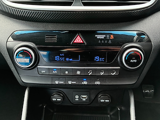 Used Hyundai Tucson from David Hayton Autostore