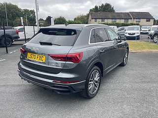 Used Audi Q3 from David Hayton Autostore