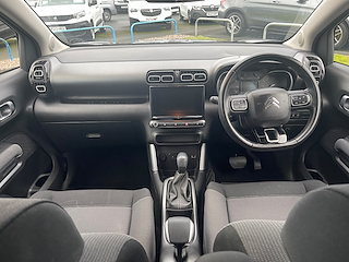 Used Citroen C3 Aircross from David Hayton Autostore