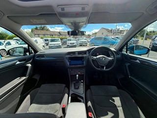 Used Volkswagen Tiguan Allspace from David Hayton Autostore