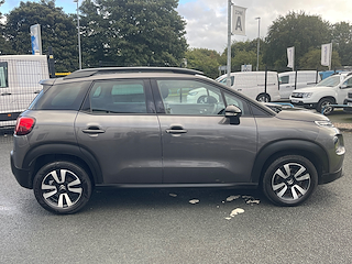 Used Citroen C3 Aircross from David Hayton Autostore