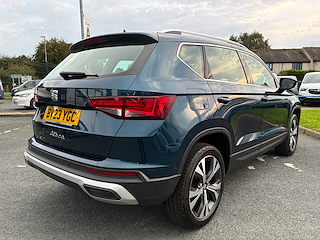 Used SEAT Ateca from David Hayton Autostore