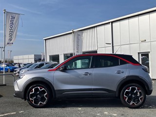 Used Vauxhall Mokka from David Hayton Autostore