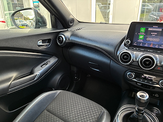 Used Nissan Juke from David Hayton Autostore