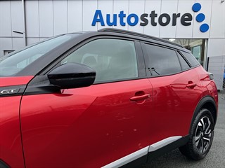 Used Peugeot 2008 from David Hayton Autostore