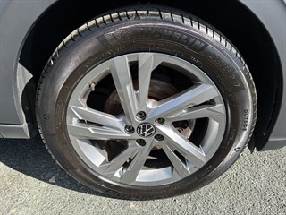 Used Volkswagen Taigo from David Hayton Autostore