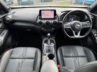 Used Nissan Juke from David Hayton Autostore