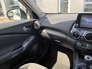 Used Nissan Juke from David Hayton Autostore
