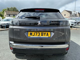 Used Peugeot 3008 from David Hayton Autostore