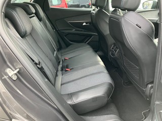 Used Peugeot 3008 from David Hayton Autostore