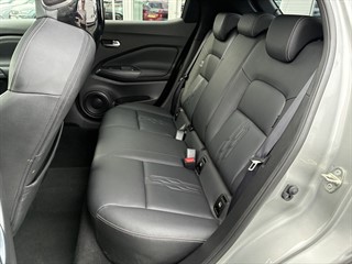 Used Nissan Juke from David Hayton Autostore