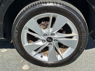 Used Audi Q2 from David Hayton Autostore