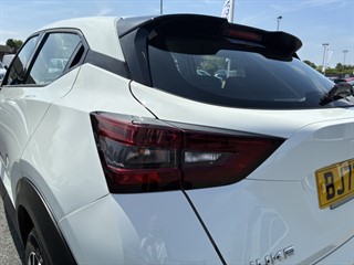 Used Nissan Juke from David Hayton Autostore