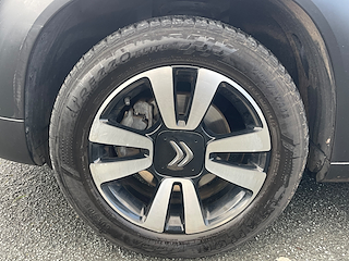 Used Citroen C3 Aircross from David Hayton Autostore