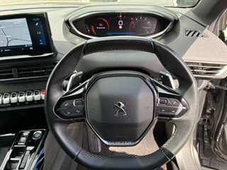 Used Peugeot 3008 from David Hayton Autostore