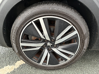 Used Peugeot 5008 from David Hayton Autostore