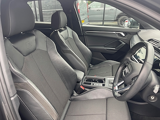 Used Audi Q3 from David Hayton Autostore