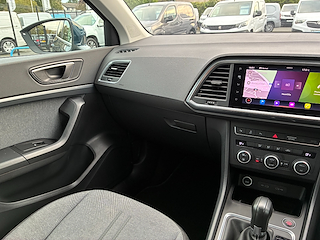 Used SEAT Ateca from David Hayton Autostore