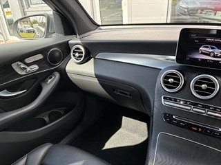 Used Mercedes GLC from David Hayton Autostore