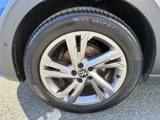Used Volkswagen Taigo from David Hayton Autostore