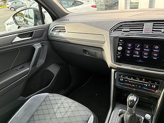 Used Volkswagen Tiguan from David Hayton Autostore