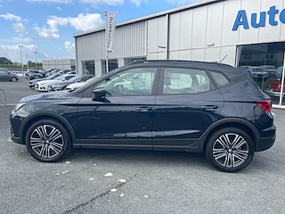 Used SEAT Arona from David Hayton Autostore