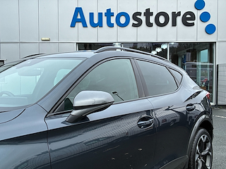 Used Cupra Formentor from David Hayton Autostore