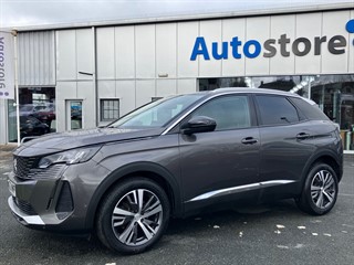 Used Peugeot 3008 from David Hayton Autostore