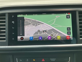Used SEAT Ateca from David Hayton Autostore