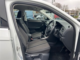 Used Volkswagen T-Roc from David Hayton Autostore
