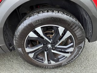 Used Peugeot 2008 from David Hayton Autostore