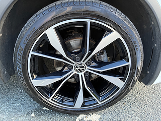Used Volkswagen Tiguan from David Hayton Autostore