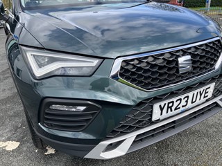 Used SEAT Ateca from David Hayton Autostore