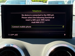 Used Audi Q2 from David Hayton Autostore