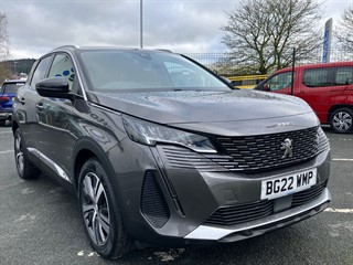 Used Peugeot 3008 from David Hayton Autostore
