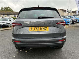 Used Skoda Karoq from David Hayton Autostore