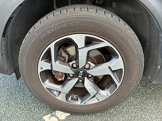 Used Kia Sportage from David Hayton Autostore