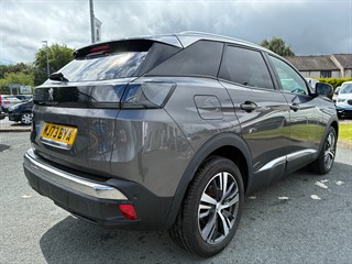 Used Peugeot 3008 from David Hayton Autostore