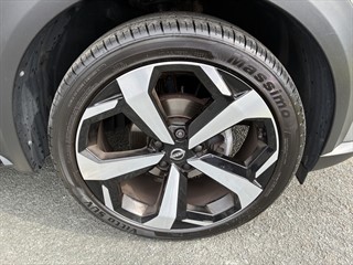 Used Nissan Juke from David Hayton Autostore