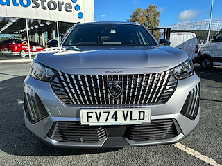 Used Peugeot 2008 from David Hayton Autostore