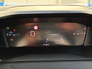 Used Peugeot 2008 from David Hayton Autostore