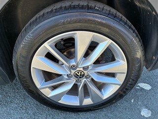 Used Volkswagen T-Cross from David Hayton Autostore