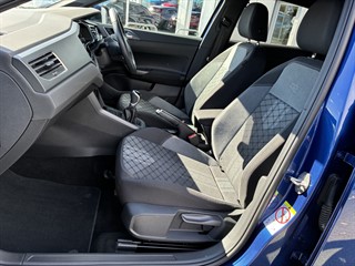 Used Volkswagen Taigo from David Hayton Autostore
